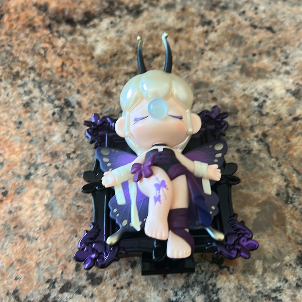 Nanci Blind Box Figure Dream series/no box or card